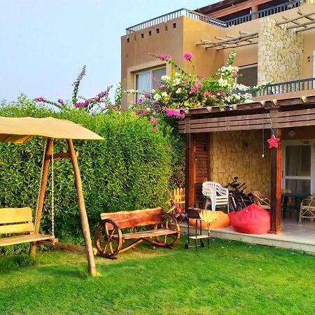 Florence Chalet In Marina Wadi Degla Ain Sokhna - Ground Floor With 360 Sqm With Private Garden Айн-Сохна Екстер'єр фото