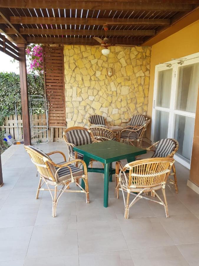 Florence Chalet In Marina Wadi Degla Ain Sokhna - Ground Floor With 360 Sqm With Private Garden Айн-Сохна Екстер'єр фото