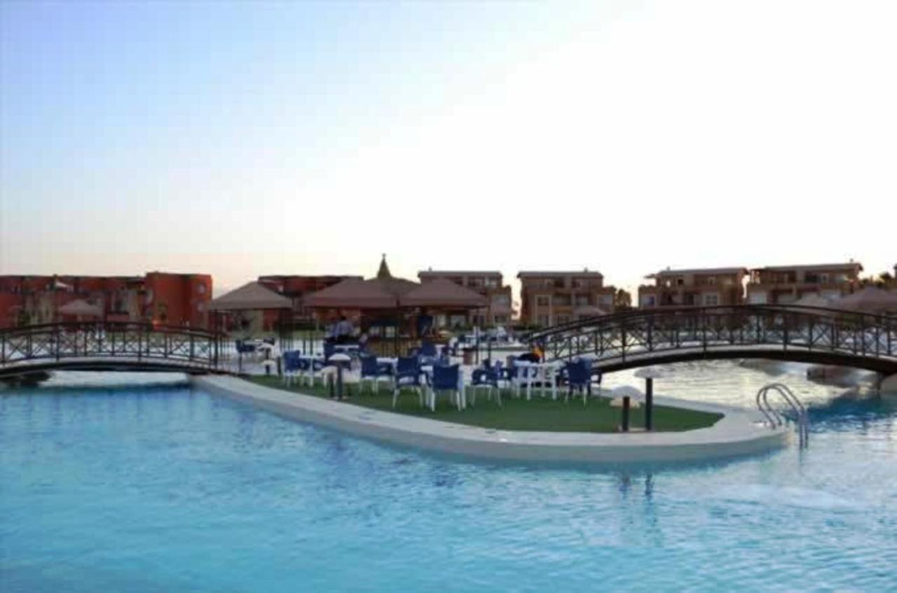 Florence Chalet In Marina Wadi Degla Ain Sokhna - Ground Floor With 360 Sqm With Private Garden Айн-Сохна Екстер'єр фото