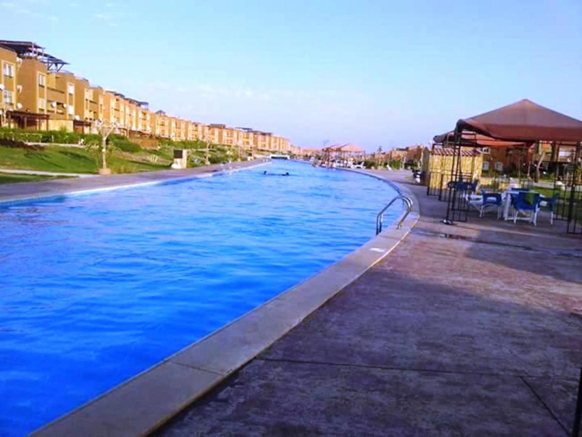 Florence Chalet In Marina Wadi Degla Ain Sokhna - Ground Floor With 360 Sqm With Private Garden Айн-Сохна Екстер'єр фото