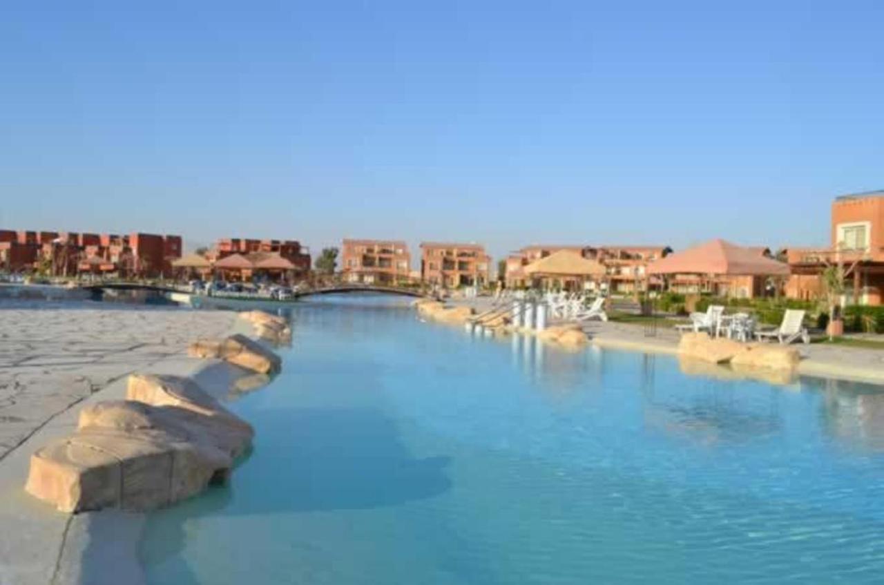 Florence Chalet In Marina Wadi Degla Ain Sokhna - Ground Floor With 360 Sqm With Private Garden Айн-Сохна Екстер'єр фото