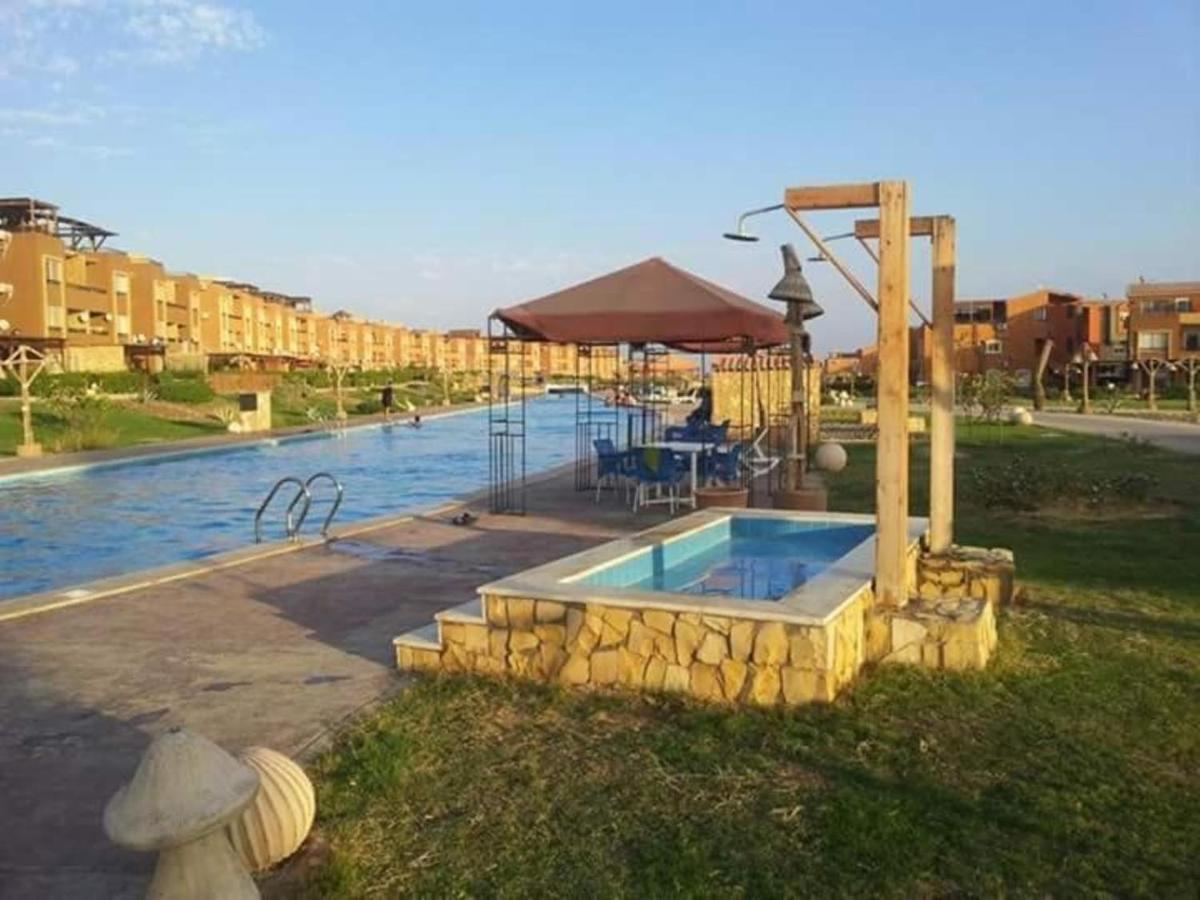 Florence Chalet In Marina Wadi Degla Ain Sokhna - Ground Floor With 360 Sqm With Private Garden Айн-Сохна Екстер'єр фото