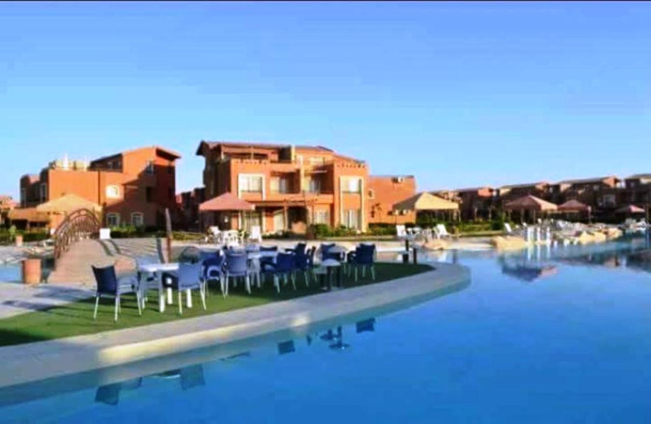 Florence Chalet In Marina Wadi Degla Ain Sokhna - Ground Floor With 360 Sqm With Private Garden Айн-Сохна Екстер'єр фото