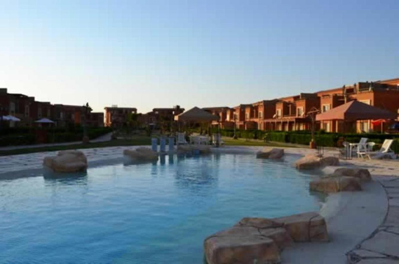 Florence Chalet In Marina Wadi Degla Ain Sokhna - Ground Floor With 360 Sqm With Private Garden Айн-Сохна Екстер'єр фото