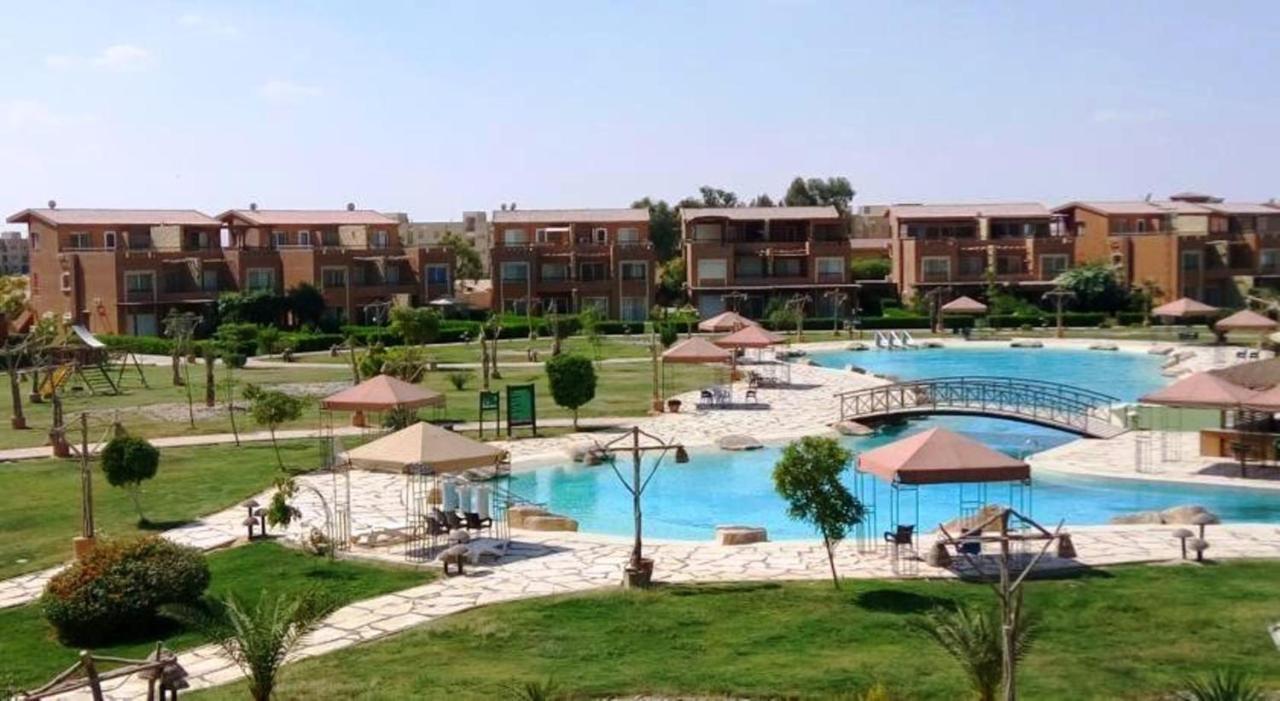 Florence Chalet In Marina Wadi Degla Ain Sokhna - Ground Floor With 360 Sqm With Private Garden Айн-Сохна Екстер'єр фото