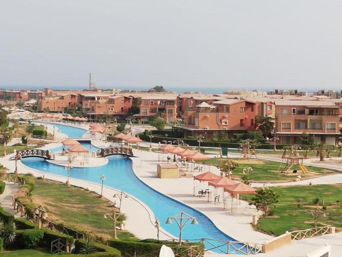 Florence Chalet In Marina Wadi Degla Ain Sokhna - Ground Floor With 360 Sqm With Private Garden Айн-Сохна Екстер'єр фото