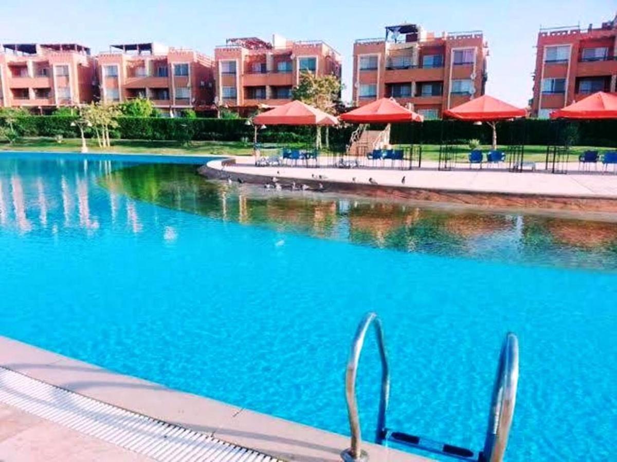 Florence Chalet In Marina Wadi Degla Ain Sokhna - Ground Floor With 360 Sqm With Private Garden Айн-Сохна Екстер'єр фото