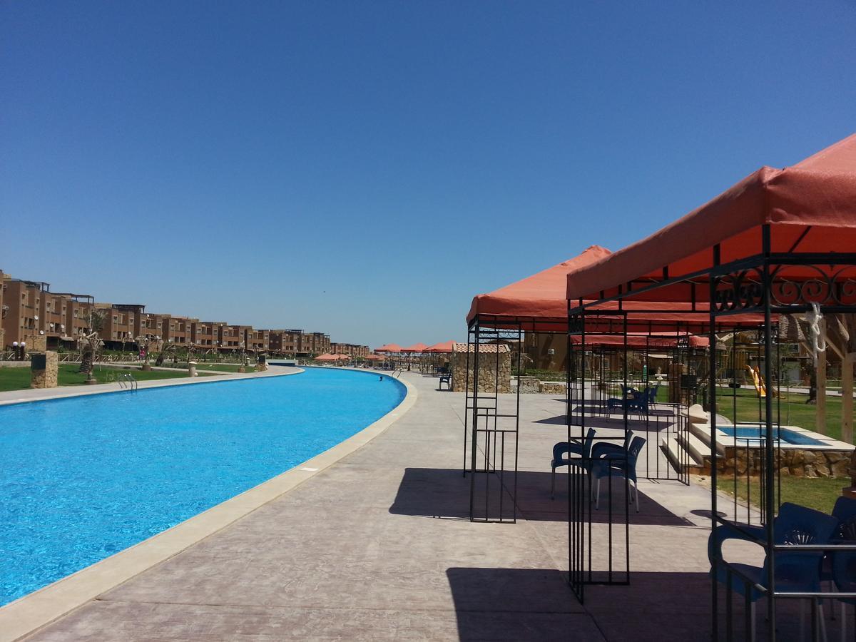 Florence Chalet In Marina Wadi Degla Ain Sokhna - Ground Floor With 360 Sqm With Private Garden Айн-Сохна Екстер'єр фото